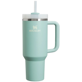 Stanley Stanley Tumbler Mug "Seafoam" 40 Oz - Size: One Size Tumblers | Shop From The Mirage