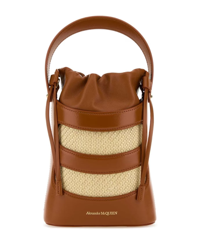 Mini The Rise bucket bag
