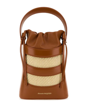 Mini The Rise bucket bag