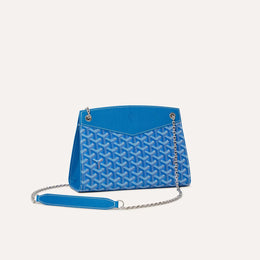 Rouette Structuré PM Bag
