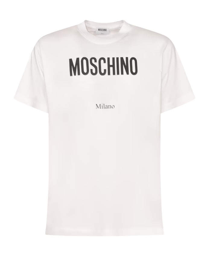 Moschino Stylish T-shirts and Polos Collection