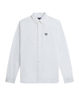 Fred Perry Classic Oxford Button-Down Shirt