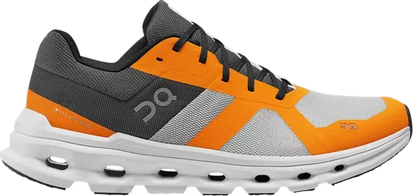 Cloud Runner 2 Turmeric Frost On Running