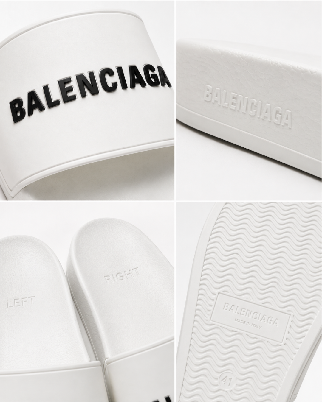 Balenciaga Slide