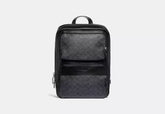 Coach Gotham Backpack In Signature Canvas - Backpacks | Shop From The Mirage