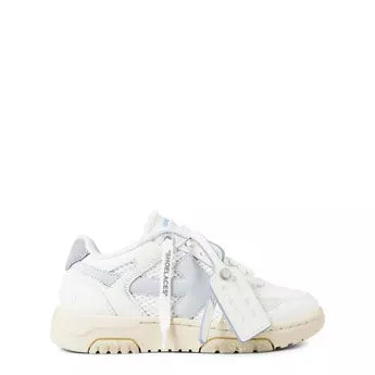 Off White  Slim Out Of Office Trainers