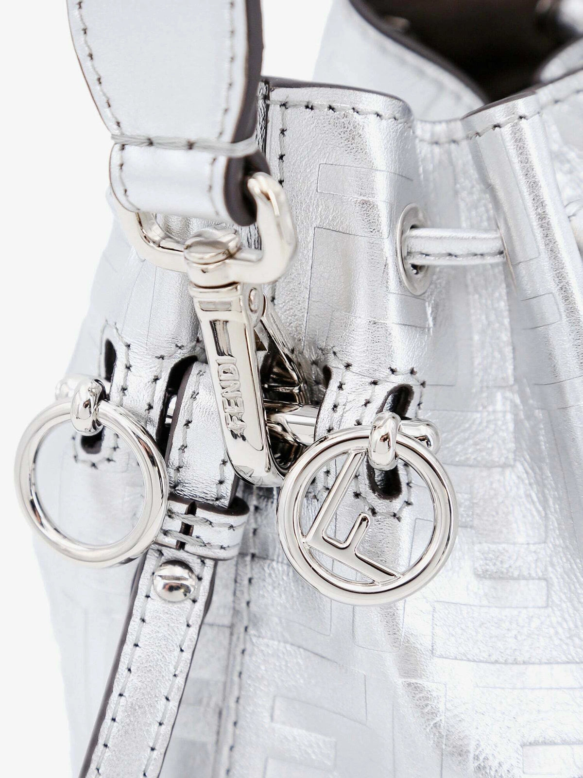 Fendi Mon Tresor Silver Womens