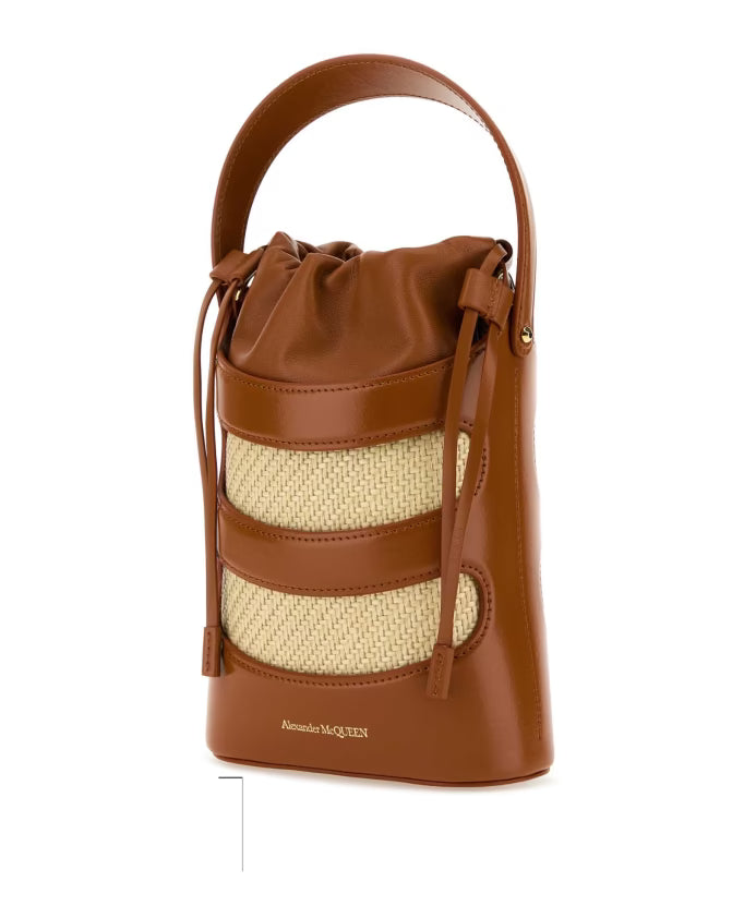 Mini The Rise bucket bag
