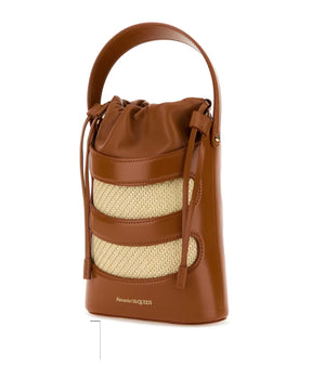 Mini The Rise bucket bag