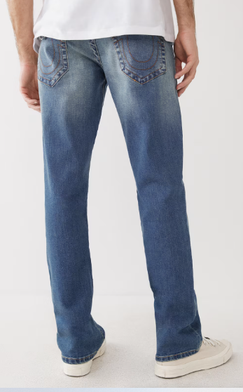 RICKY STRAIGHT JEAN