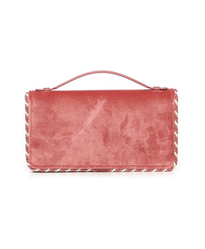 Jewel-Logo Crossbody Bag