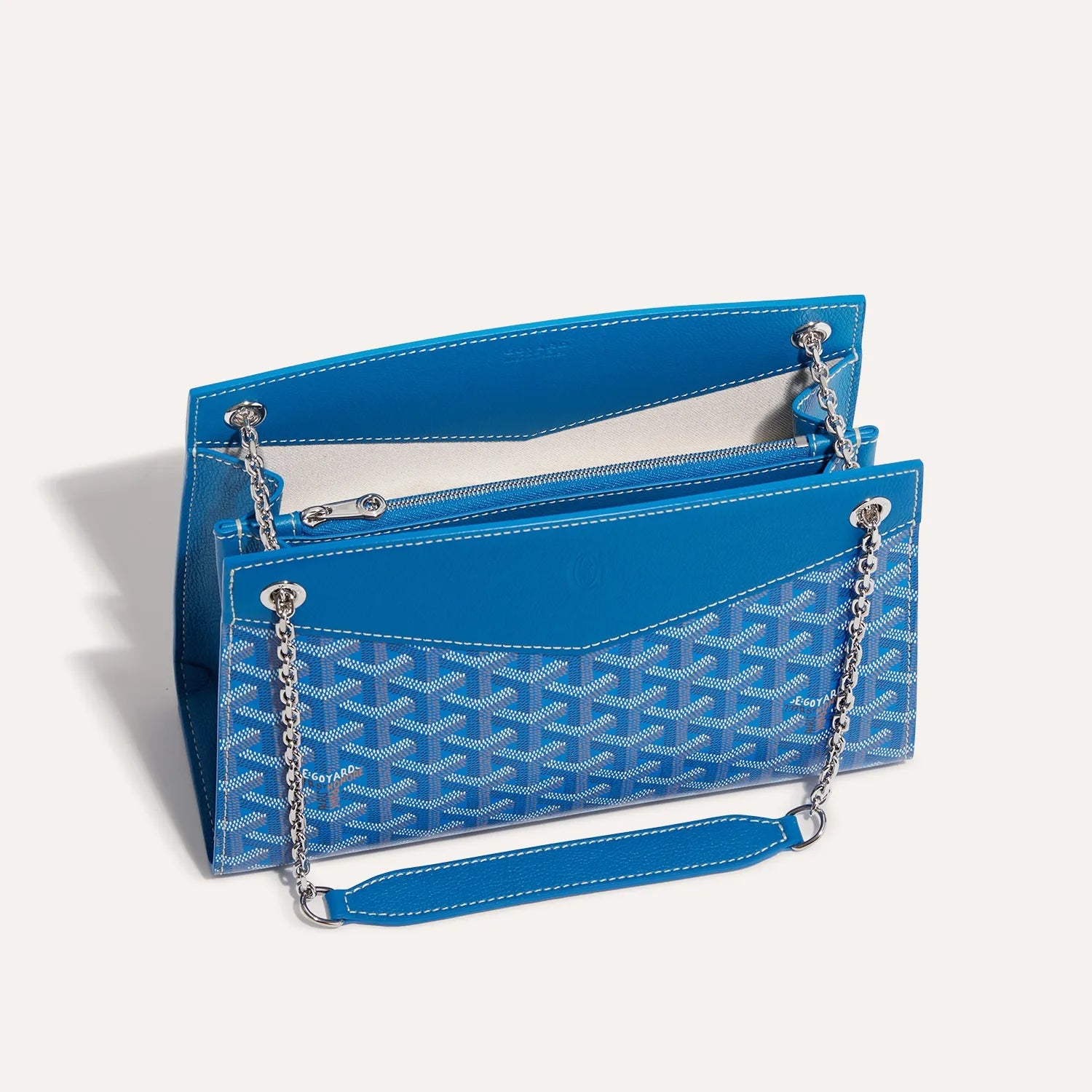 Rouette Structuré PM Bag