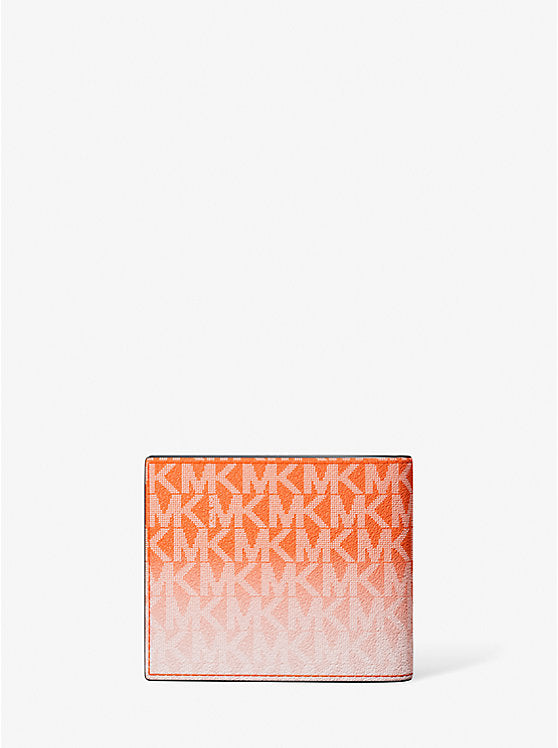 Cooper Ombré Signature Logo Billfold Wallet