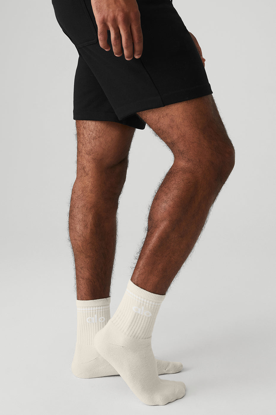 Unisex Half-Crew Throwback Sock — Part 1