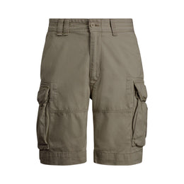 Relaxed Fit Cargo Shorts