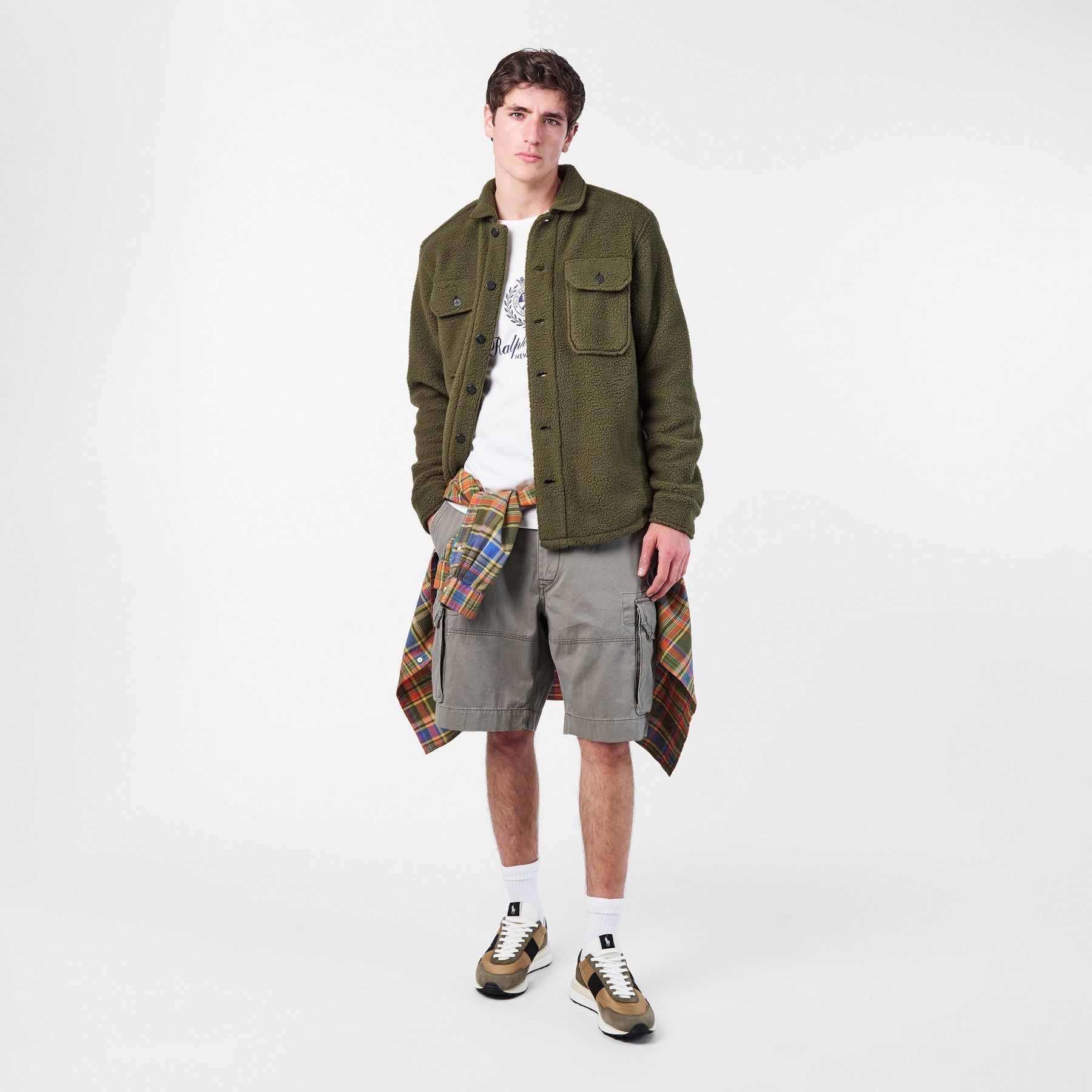 Men's Cargo Shorts