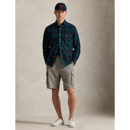 Relaxed Fit Cargo Shorts