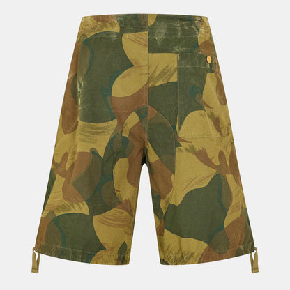 Relaxed Fit Cargo Shorts