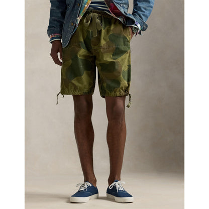 Relaxed Fit Cargo Shorts
