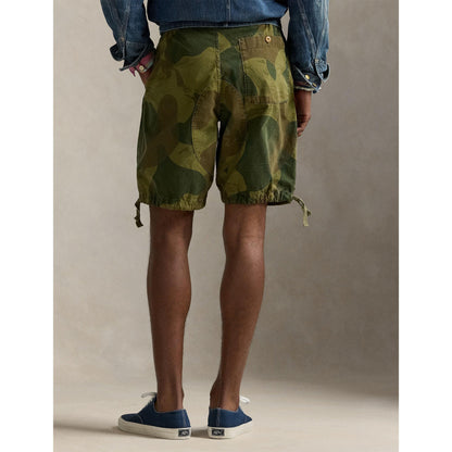 Relaxed Fit Cargo Shorts