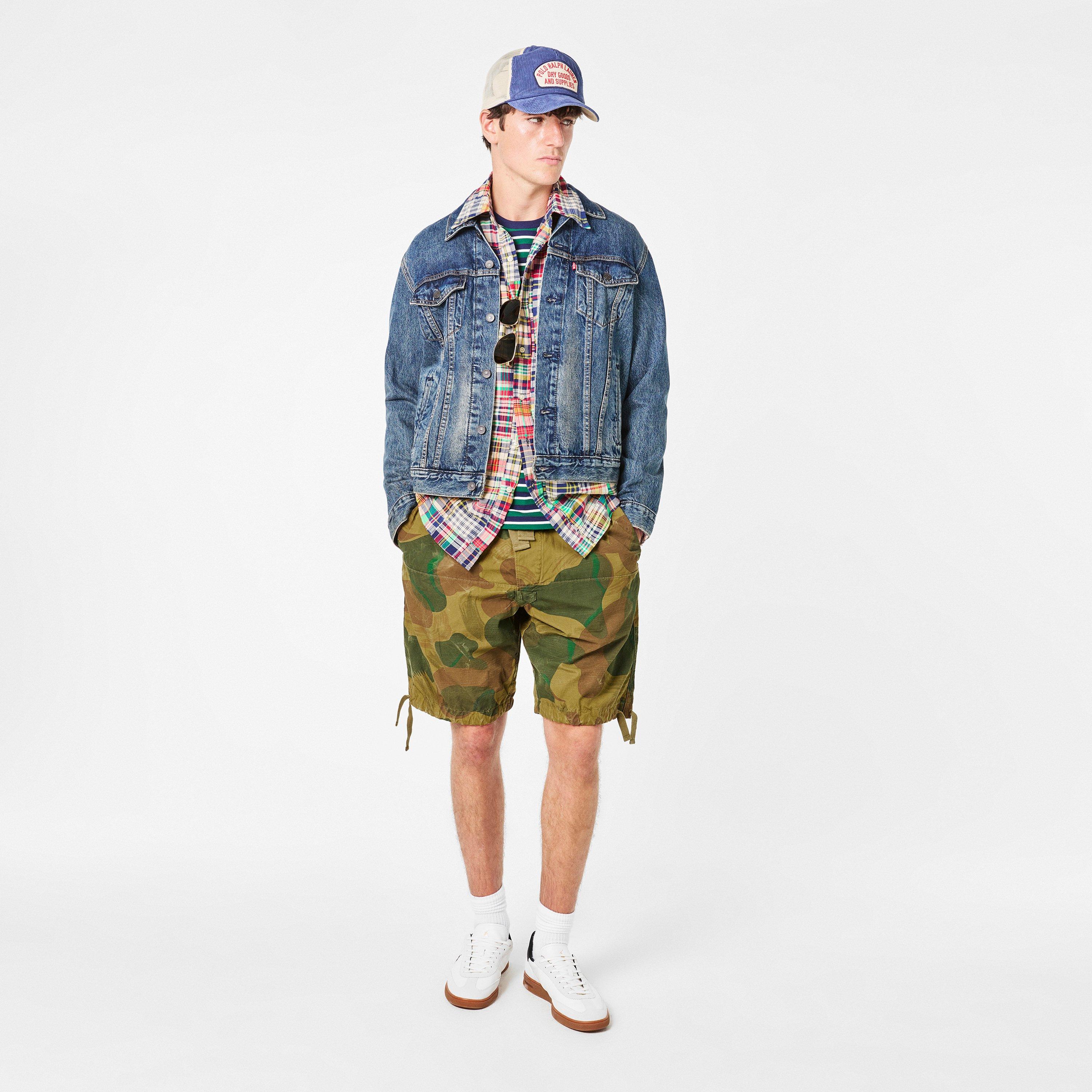 Men's Cargo Shorts