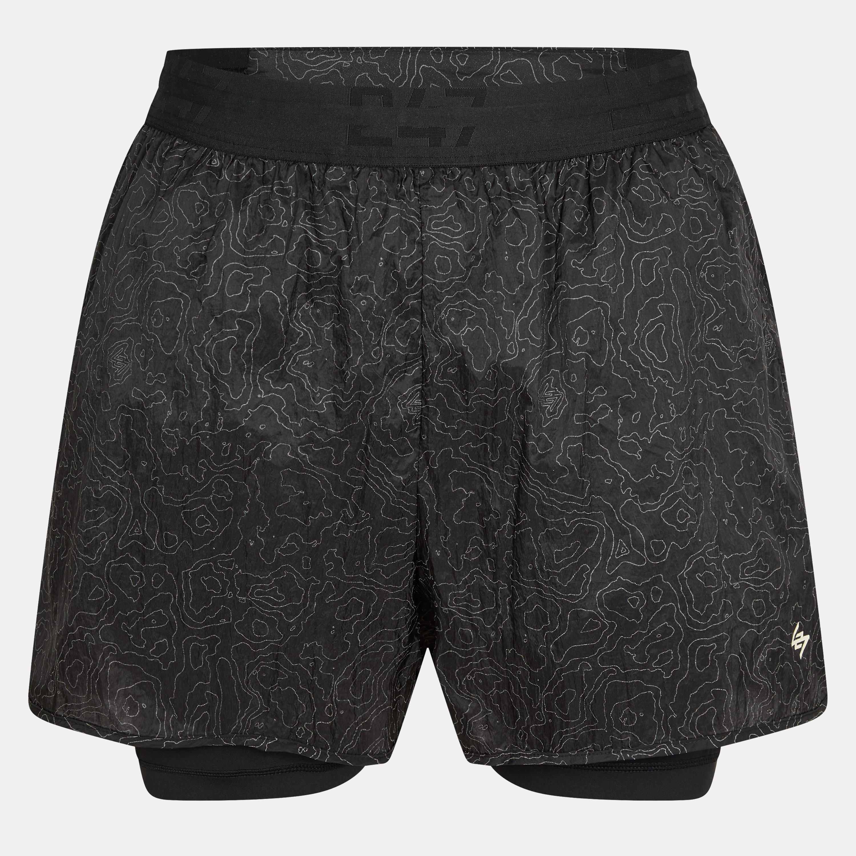 Men's Contour Performance Gym Shorts