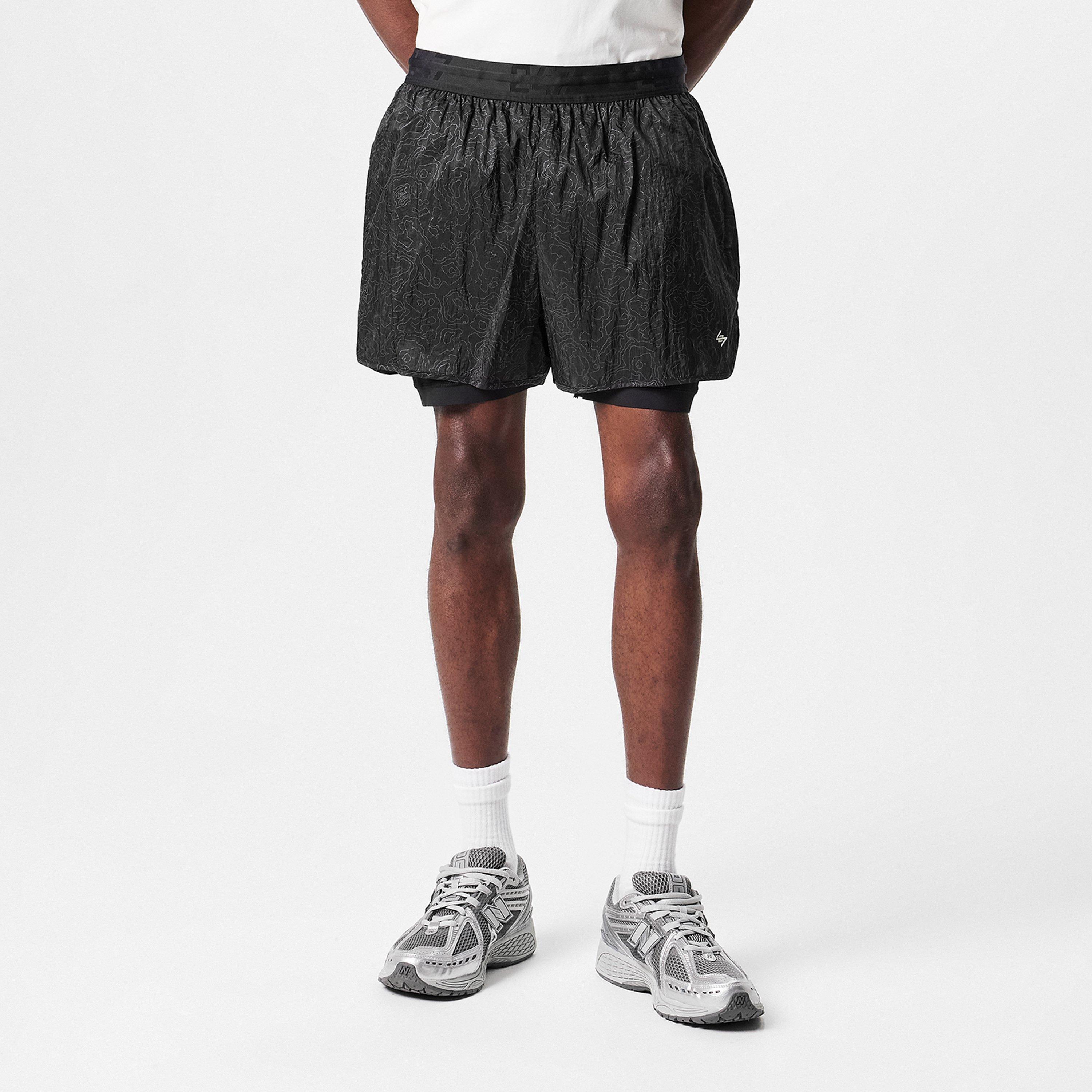 Men's Contour Performance Gym Shorts