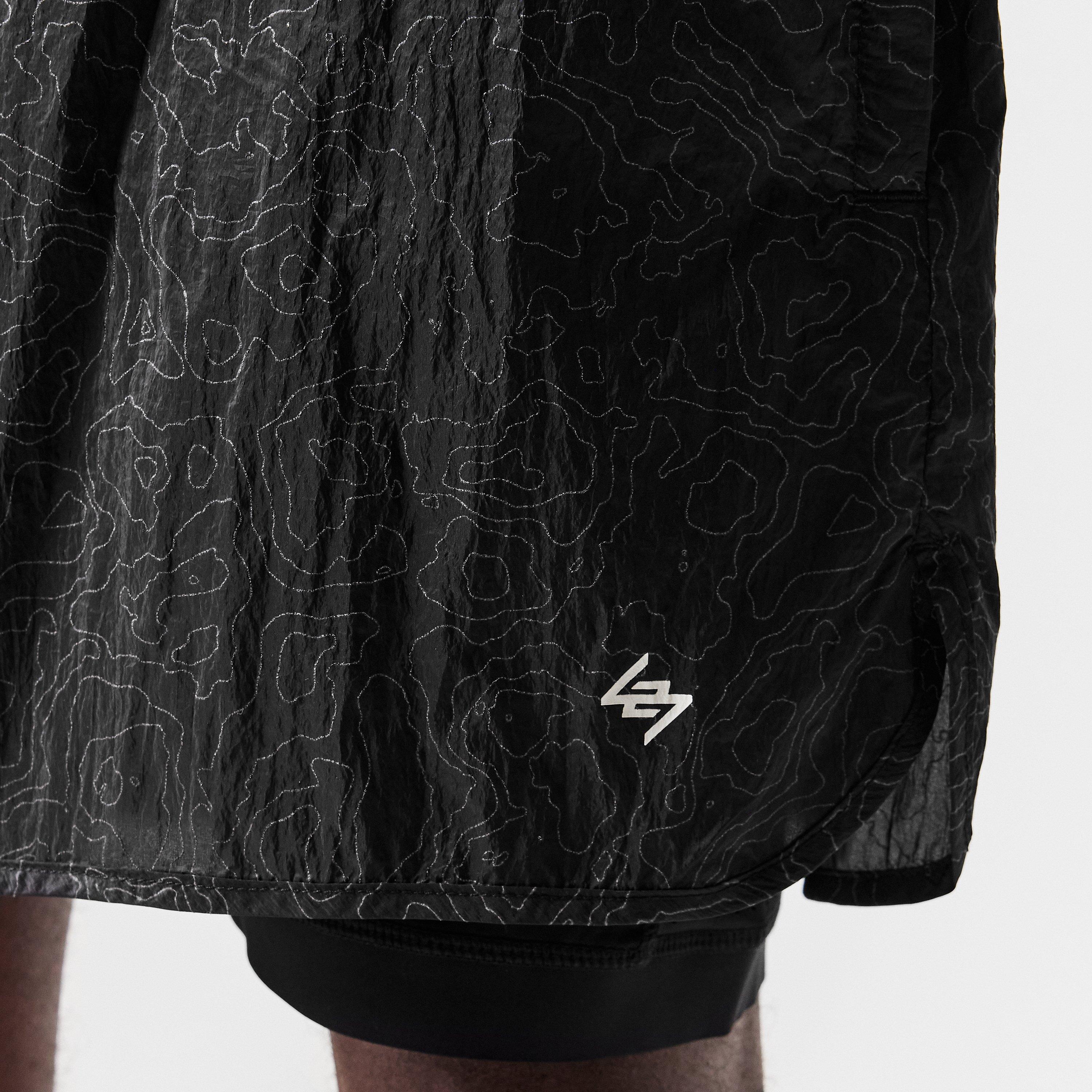 Men's Contour Performance Gym Shorts