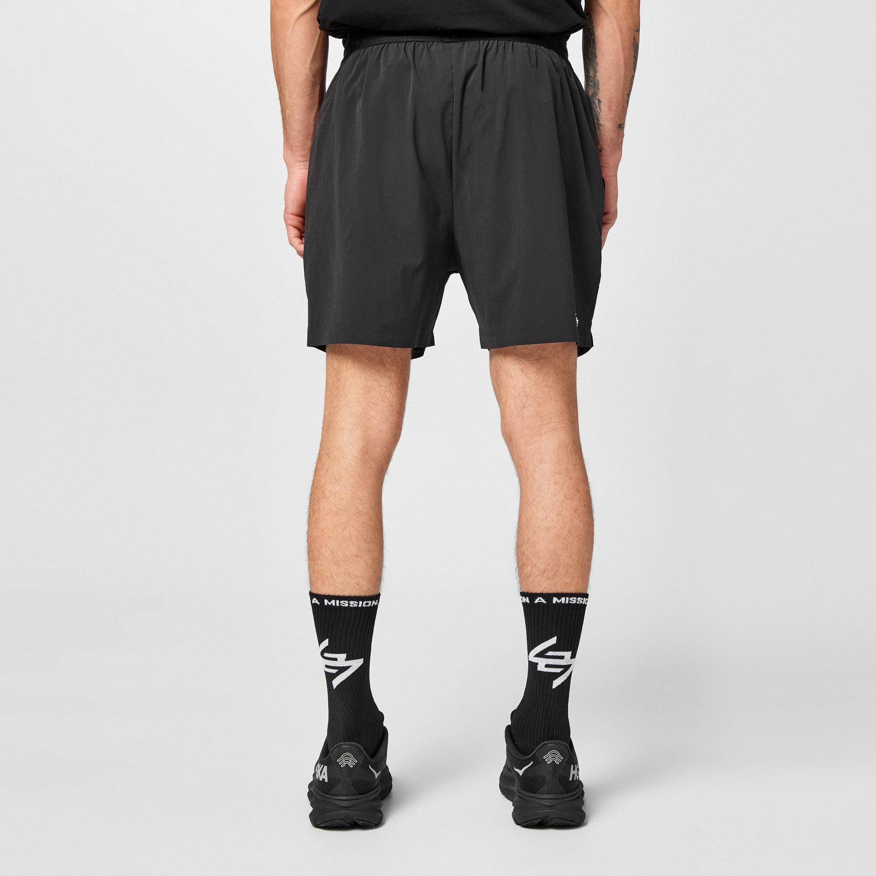 Men's Fused Shorts