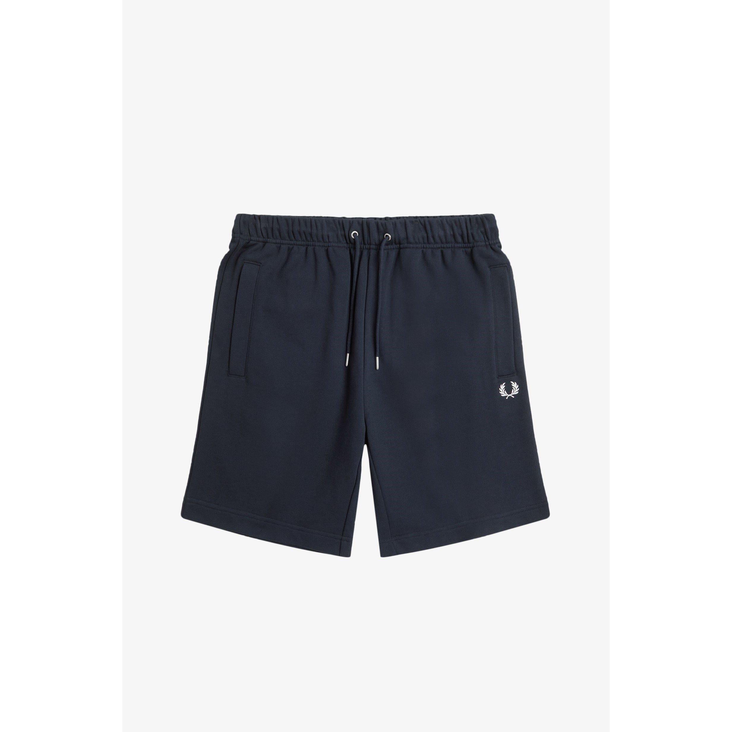 Fleece Jogger Shorts