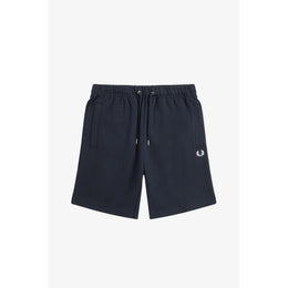Fleece Jogger Shorts