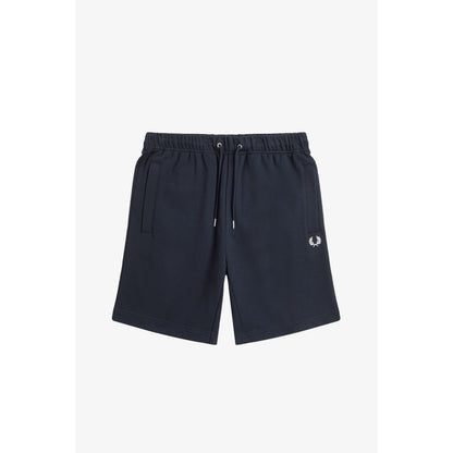 Fleece Jogger Shorts