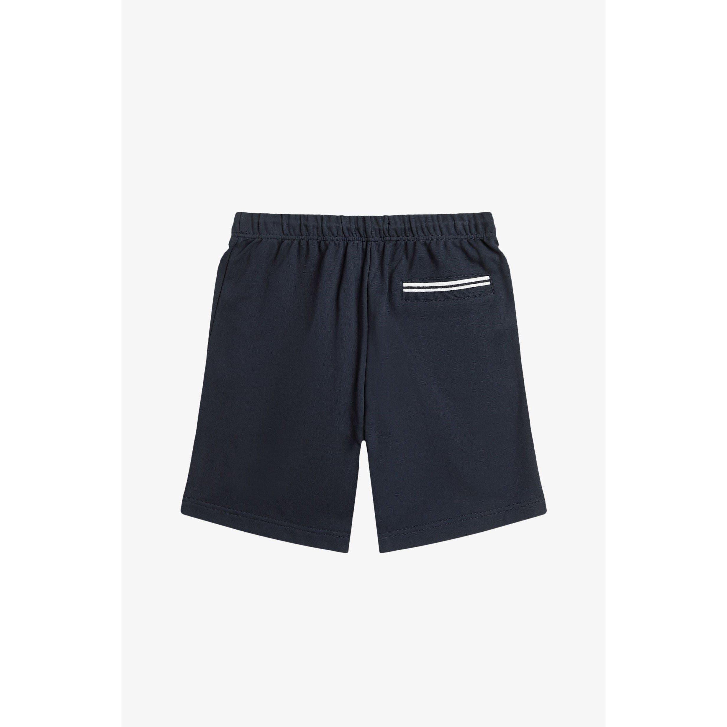 Fleece Jogger Shorts
