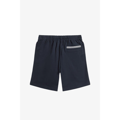 Fleece Jogger Shorts