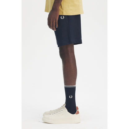 Fleece Jogger Shorts