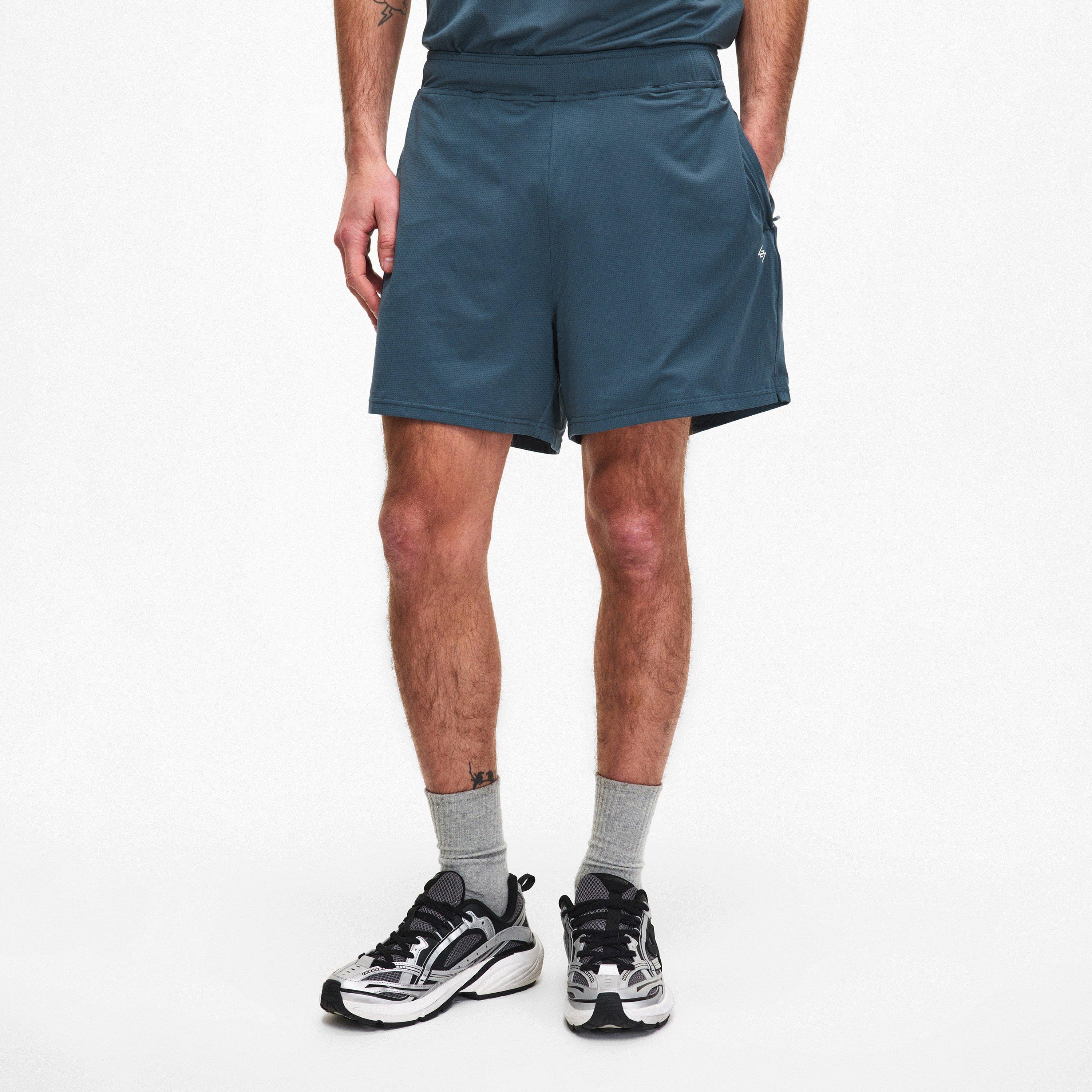 Dna Mesh Performance Gym Shorts