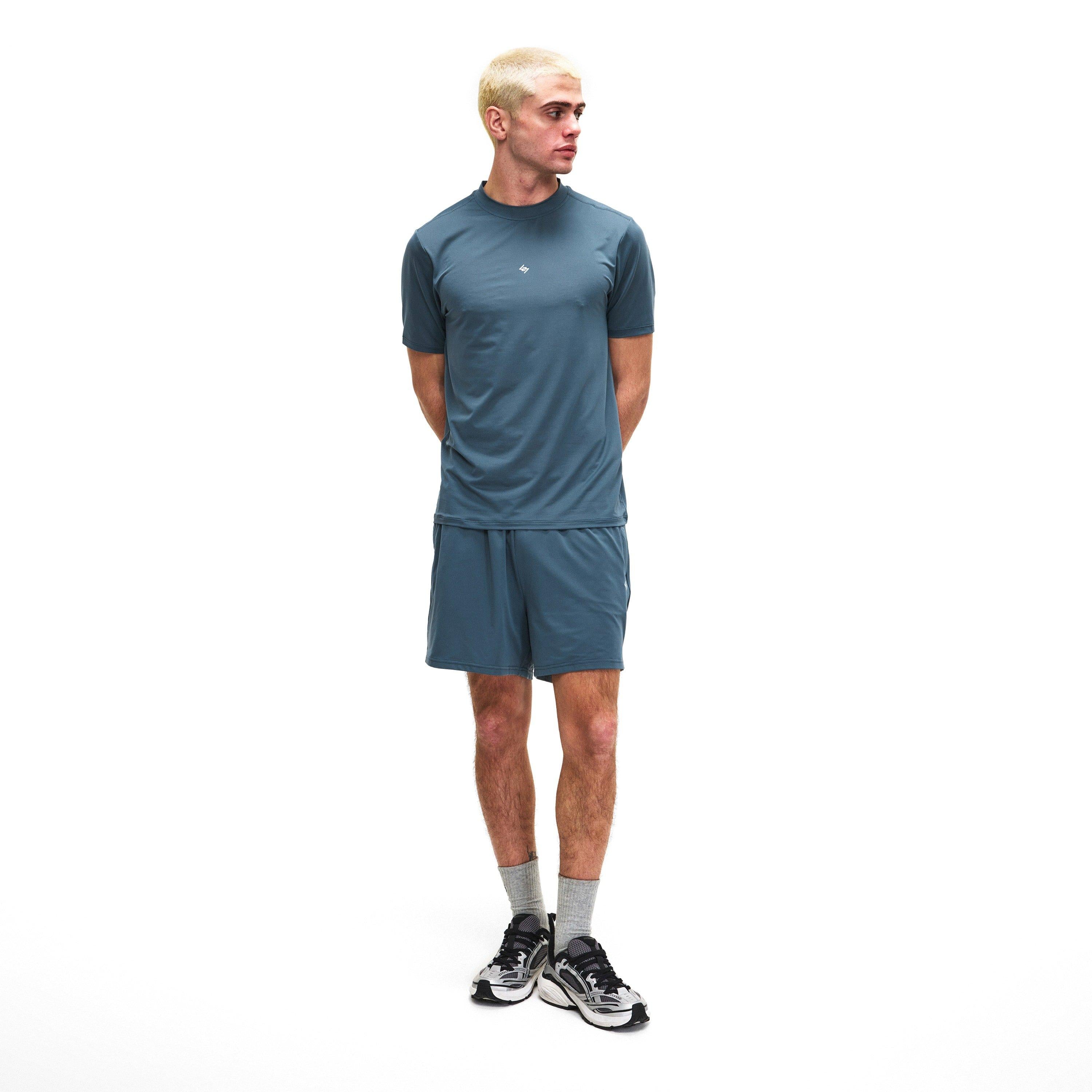 Dna Mesh Performance Gym Shorts