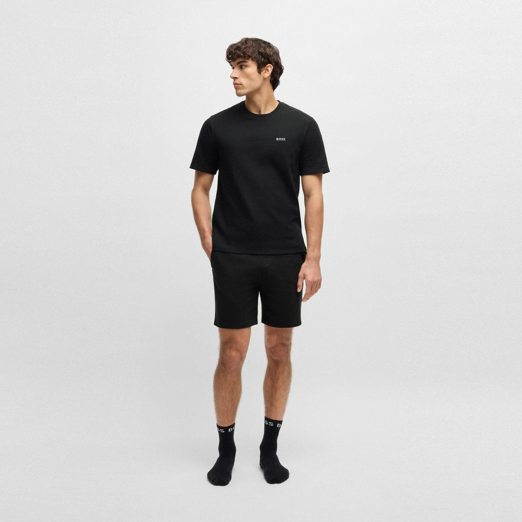 Waffle Soft Texture Shorts