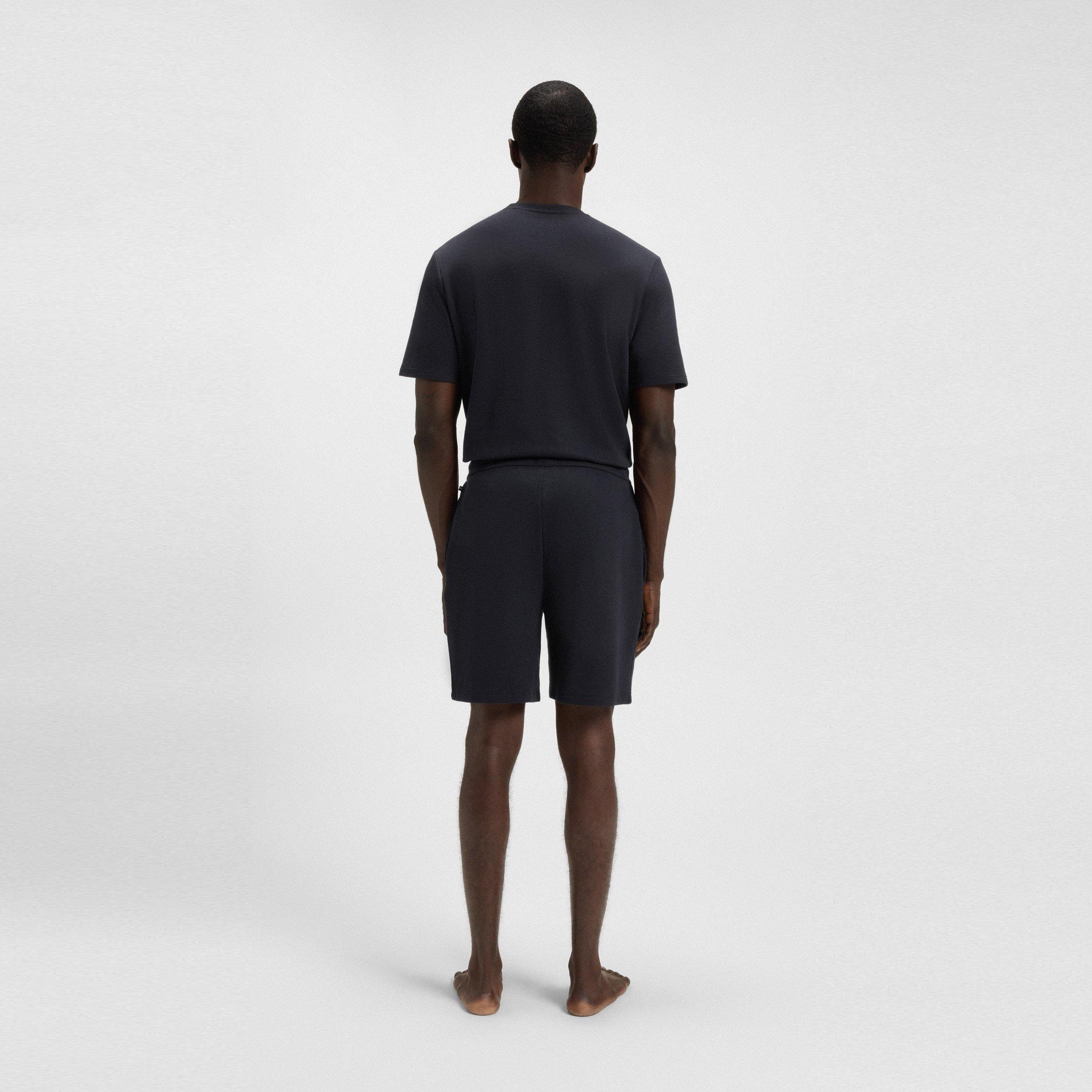 Waffle Soft Texture Shorts