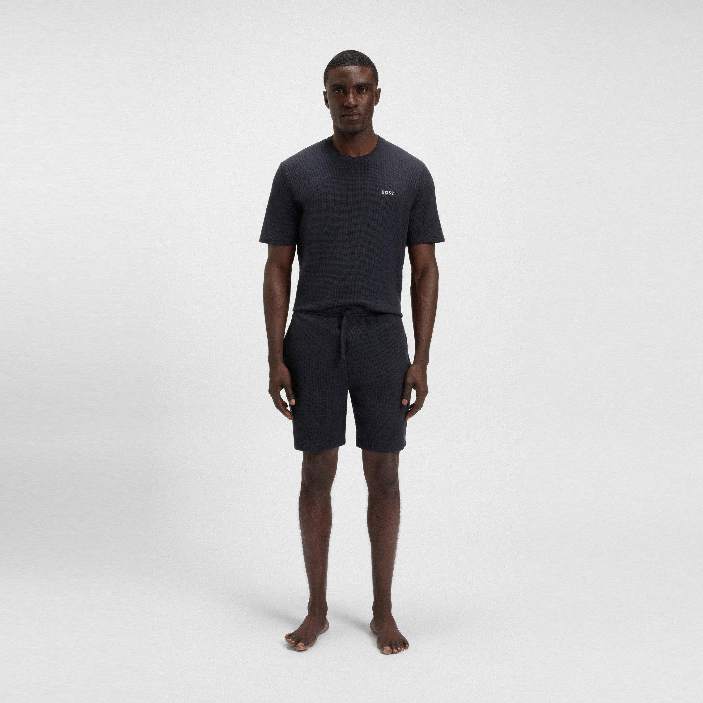 Waffle Soft Texture Shorts