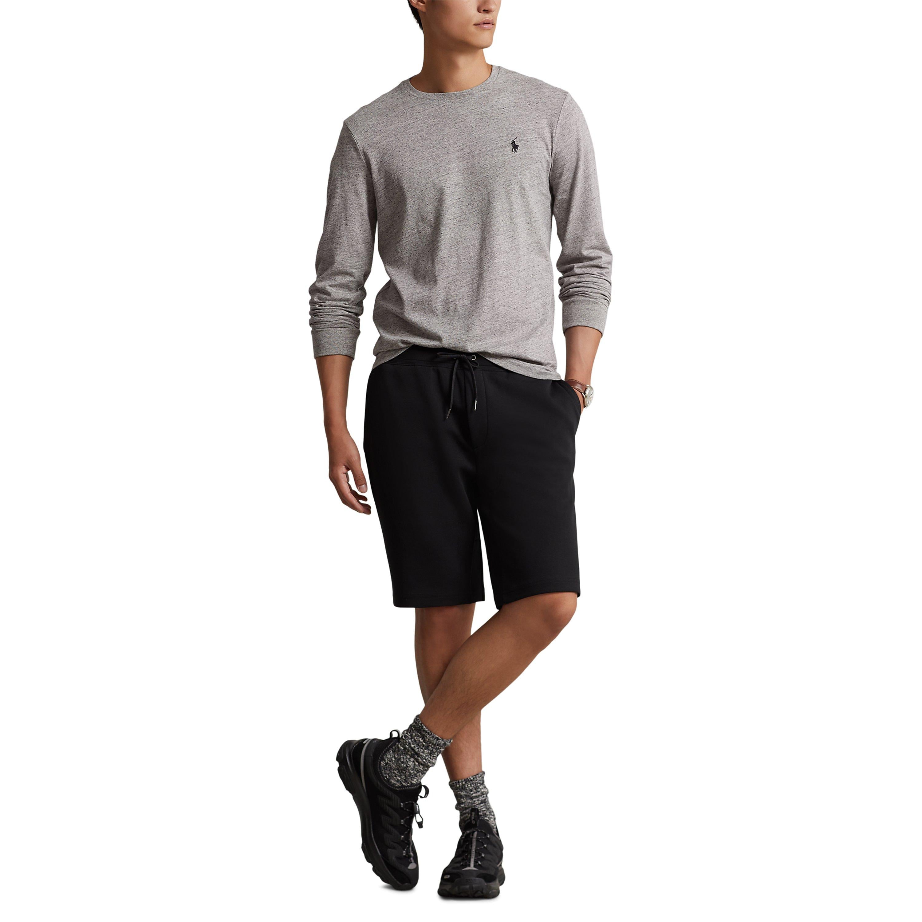 Double-Knit Shorts