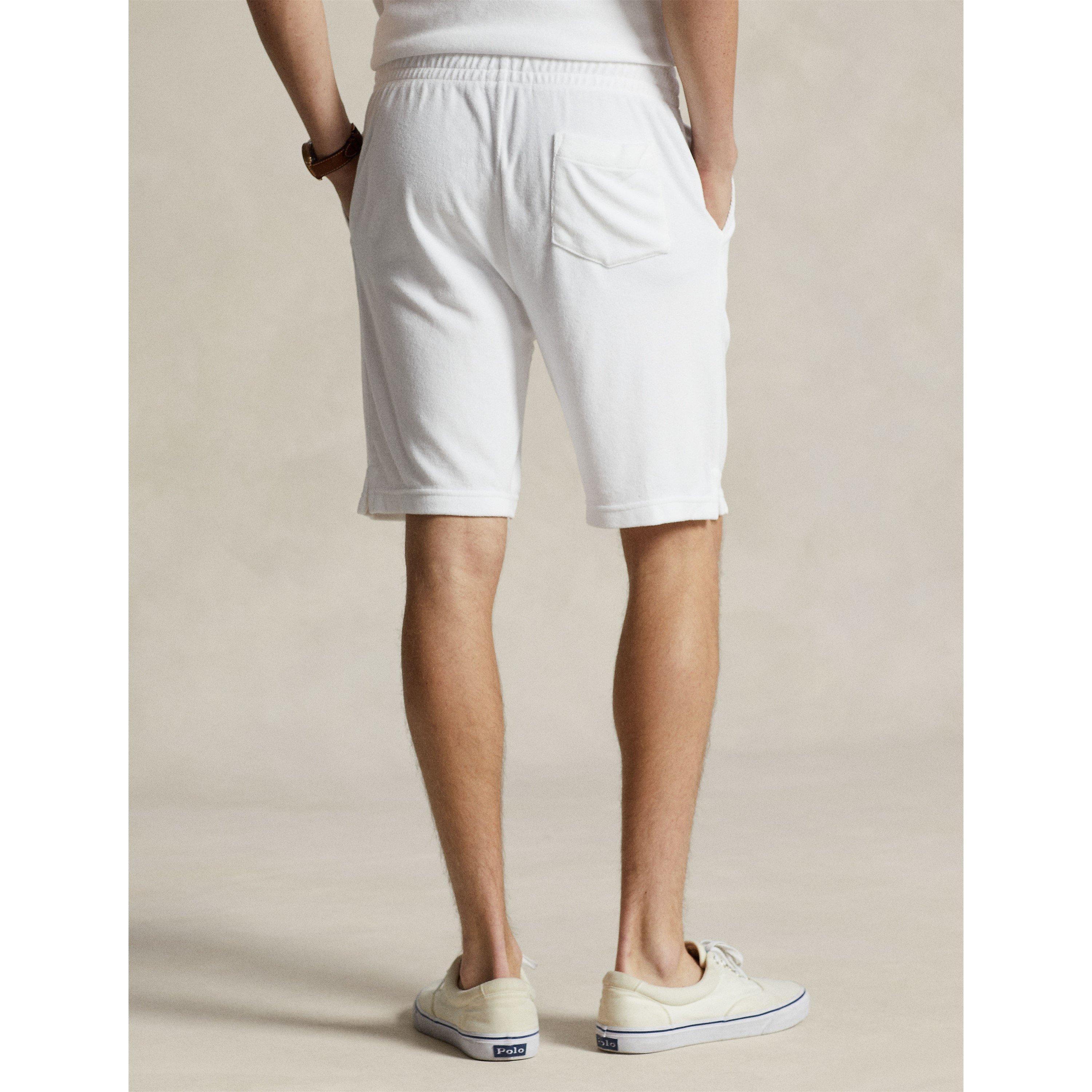 Logo Jersey Shorts