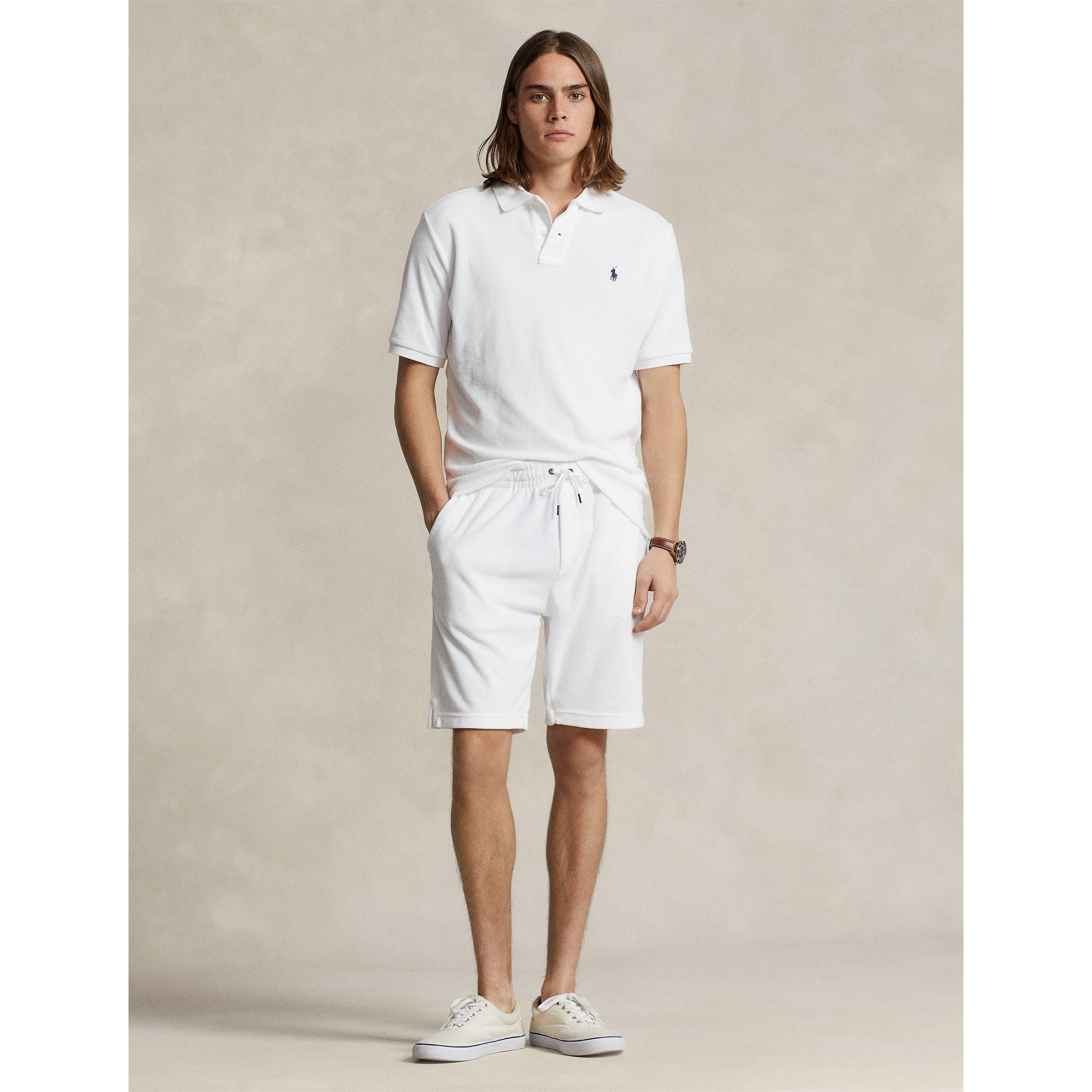 Logo Jersey Shorts