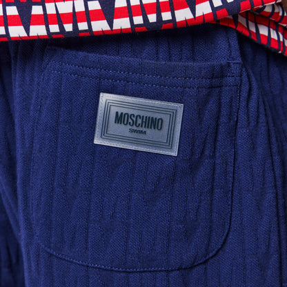 Men's Fleece Jogger Shorts