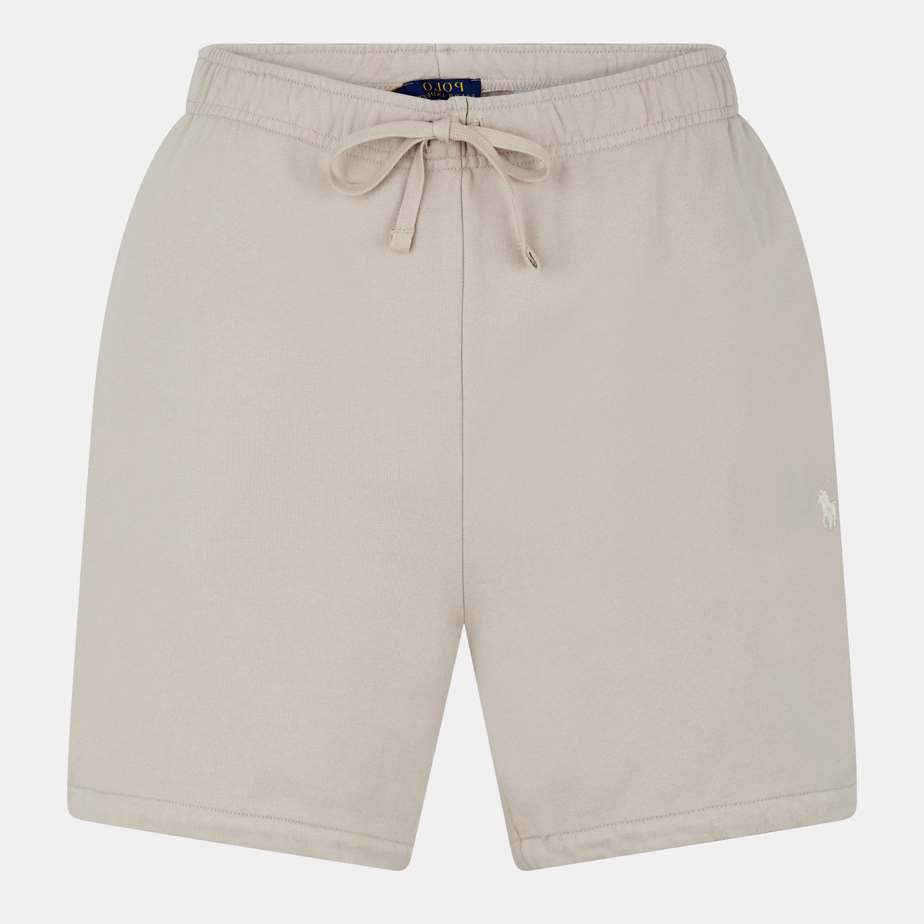 16.5 cm Loopback Fleece Shorts