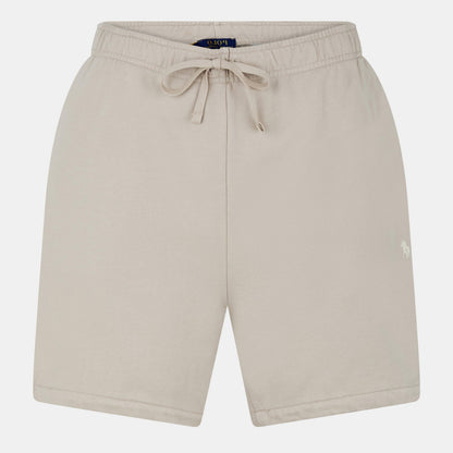 16.5 cm Loopback Fleece Shorts