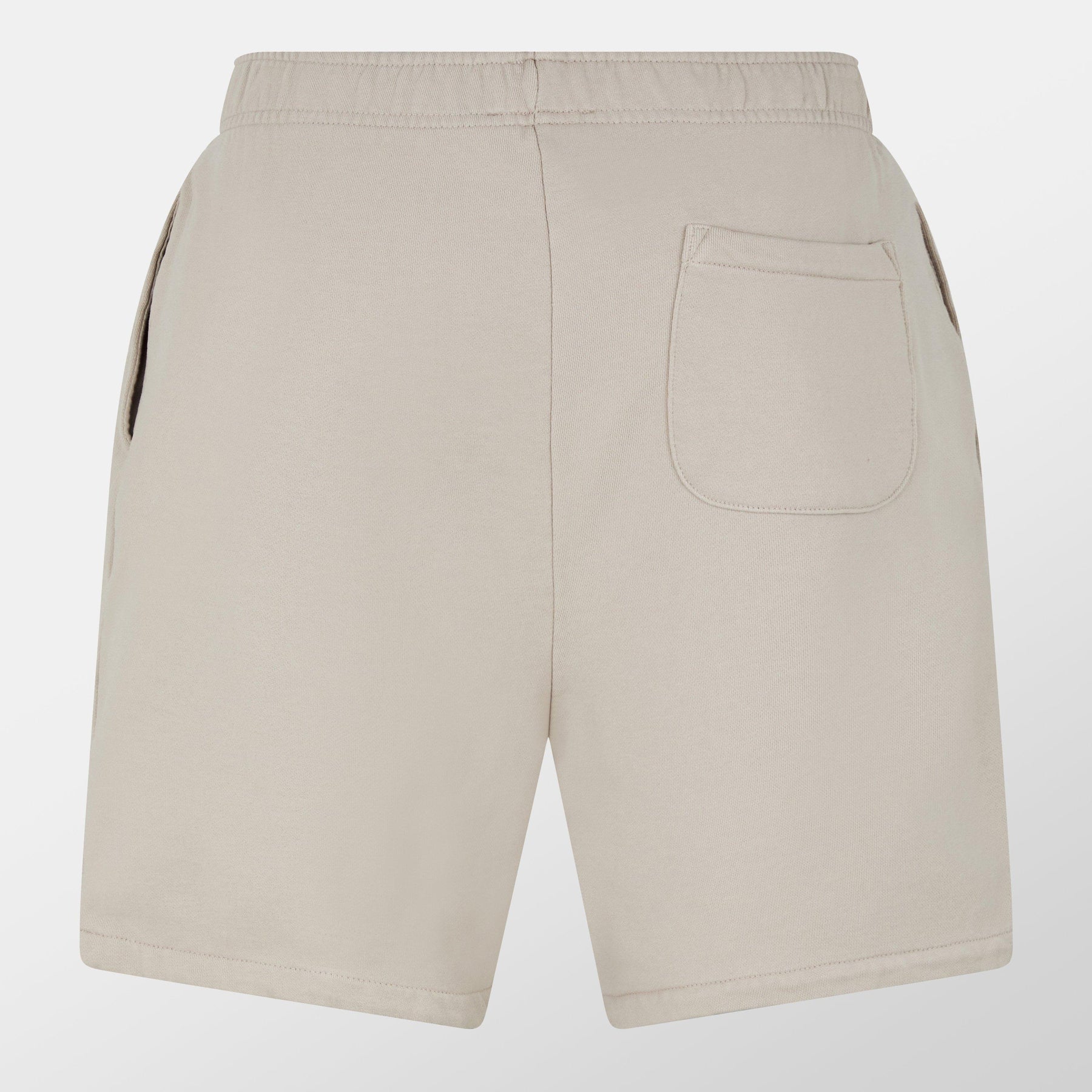 16.5 cm Loopback Fleece Shorts