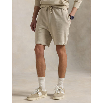 16.5 cm Loopback Fleece Shorts