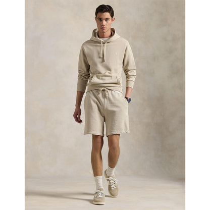 16.5 cm Loopback Fleece Shorts