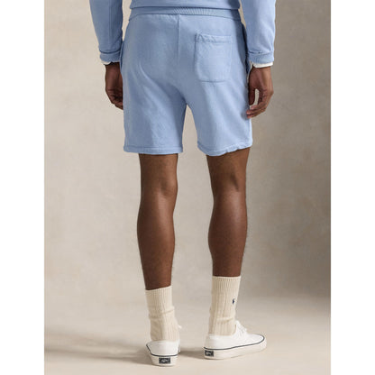 16.5 cm Loopback Fleece Shorts